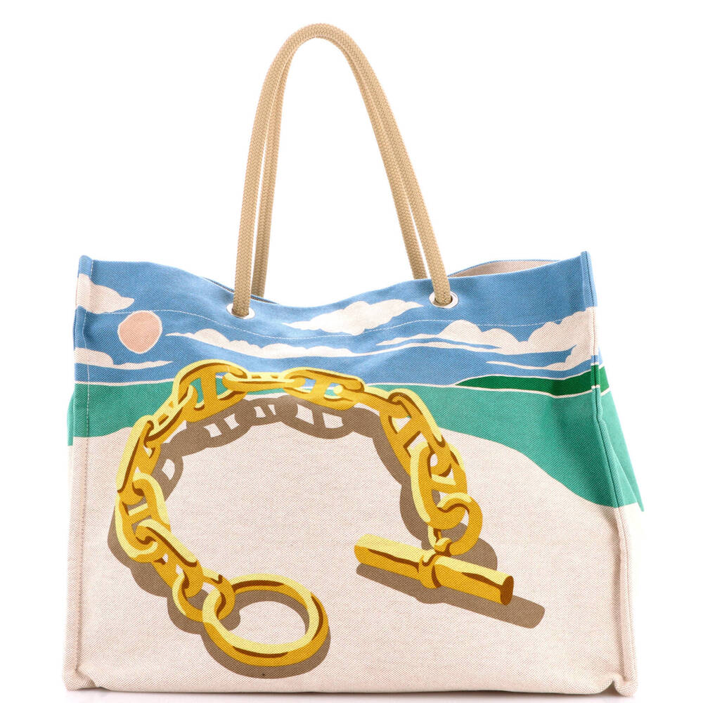 Hermes Beach Bag
